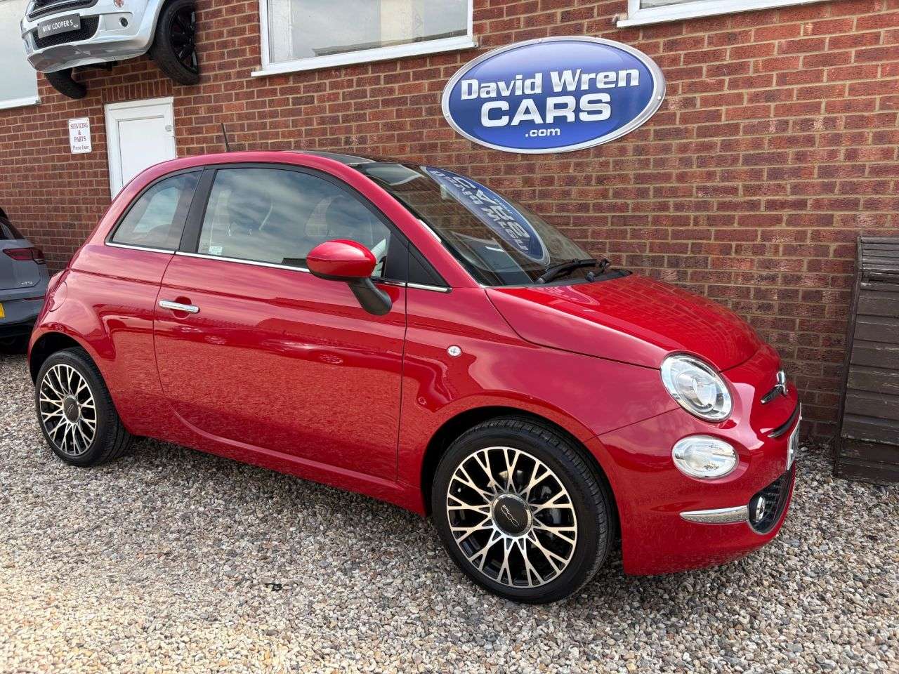 2023 FIAT 500 2023 FIAT 500
