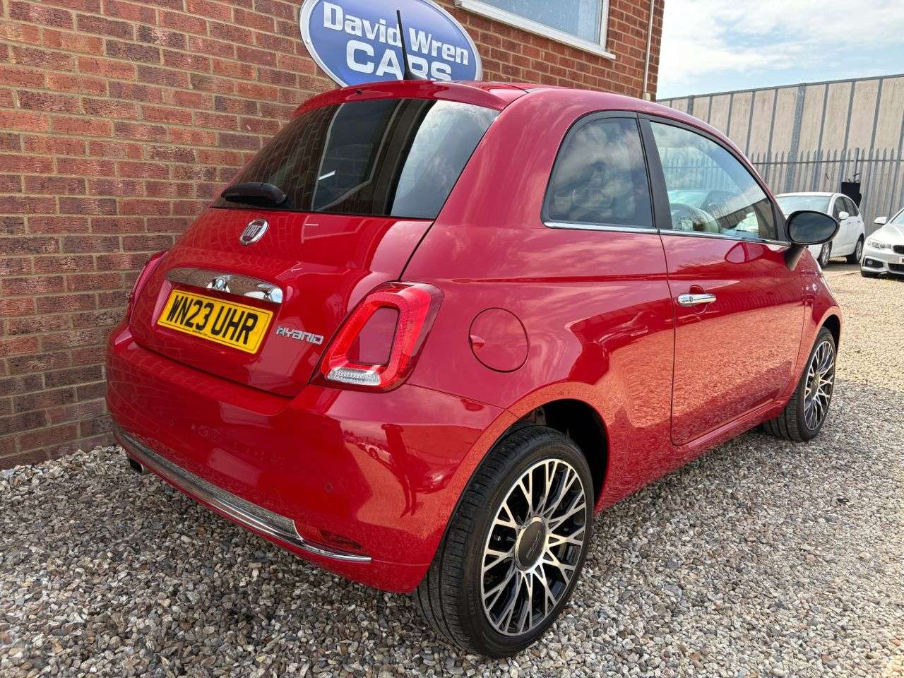 2023 FIAT 500 2023 FIAT 500