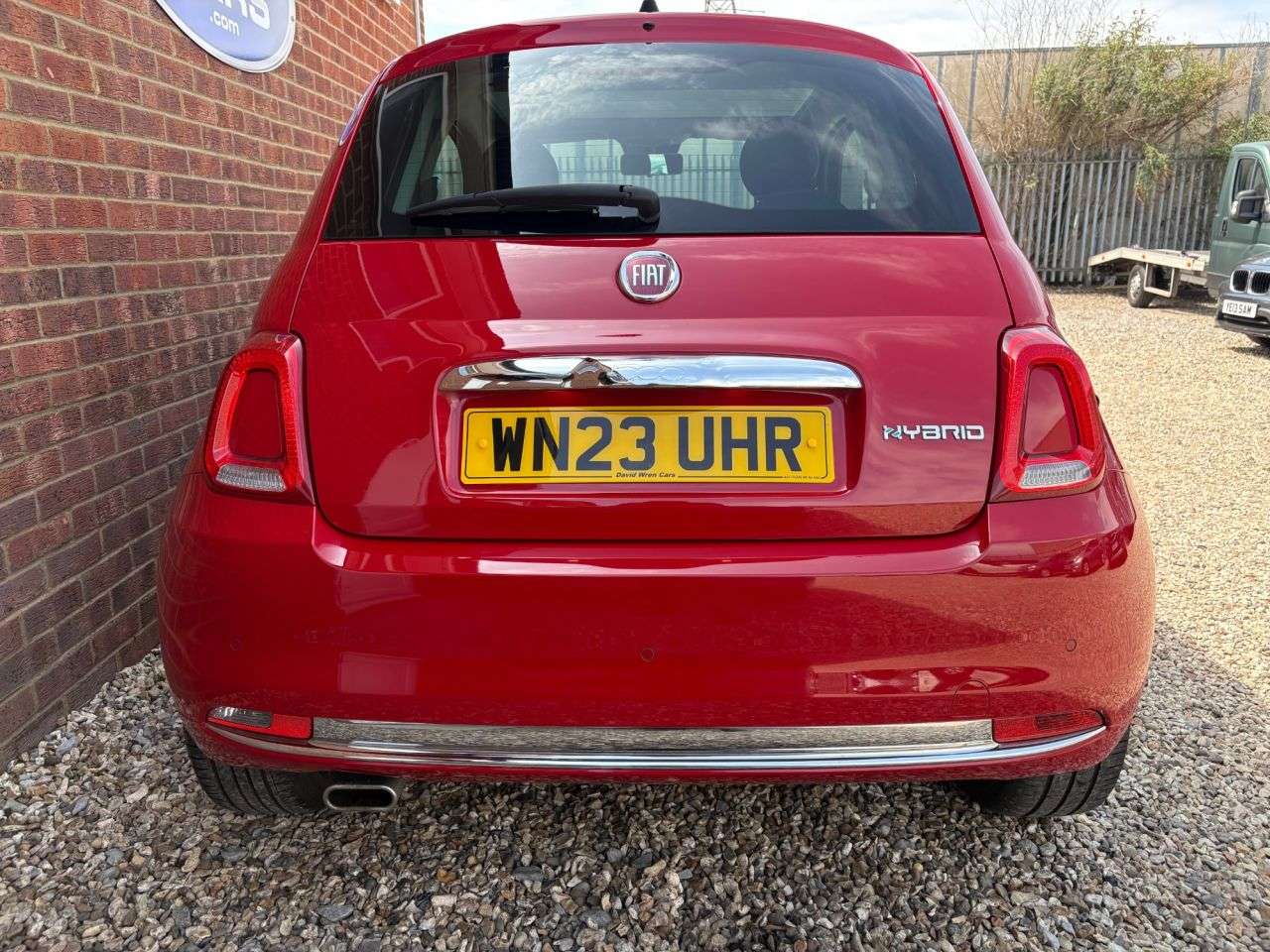 2023 FIAT 500 2023 FIAT 500