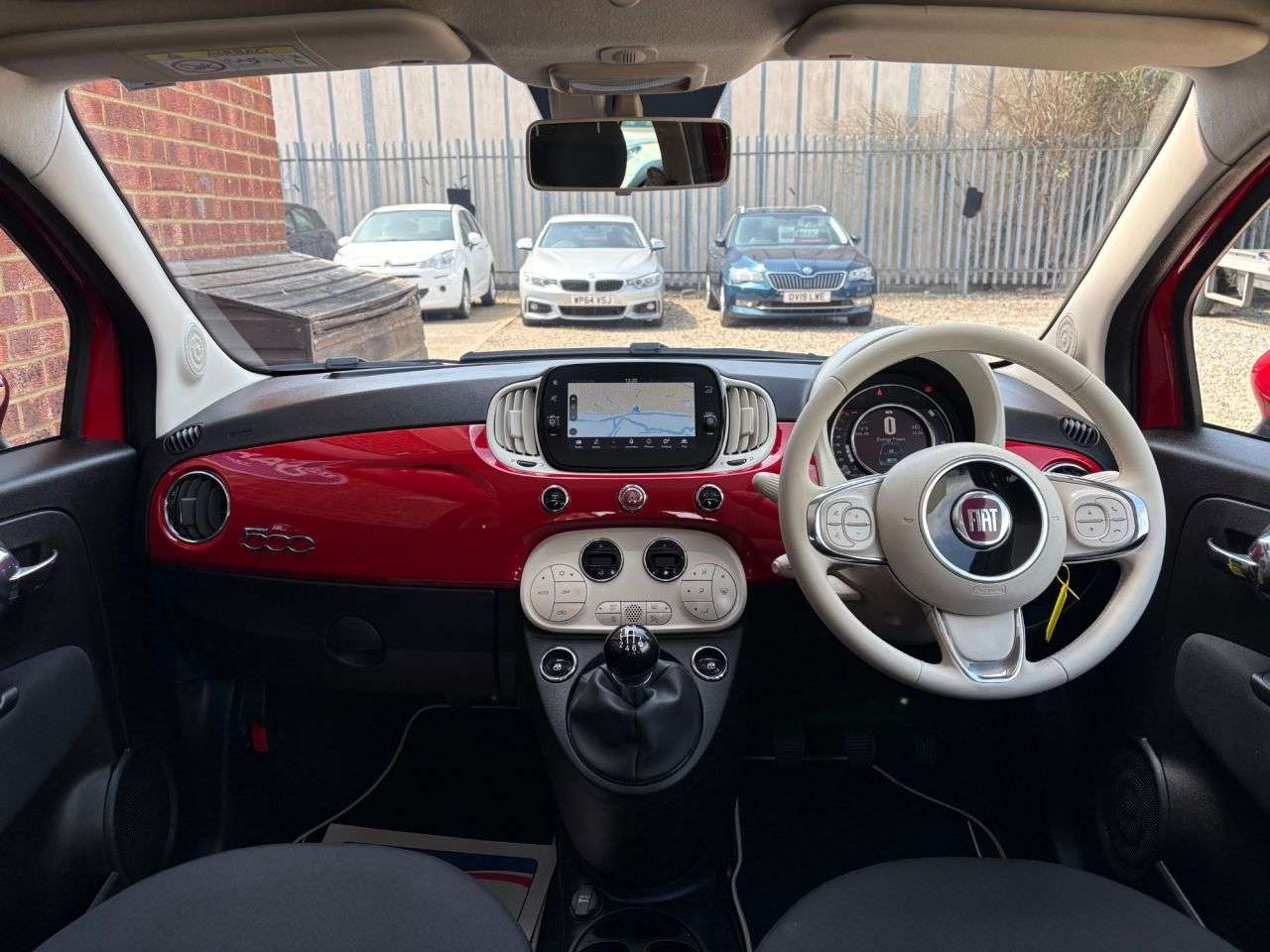 2023 FIAT 500 2023 FIAT 500