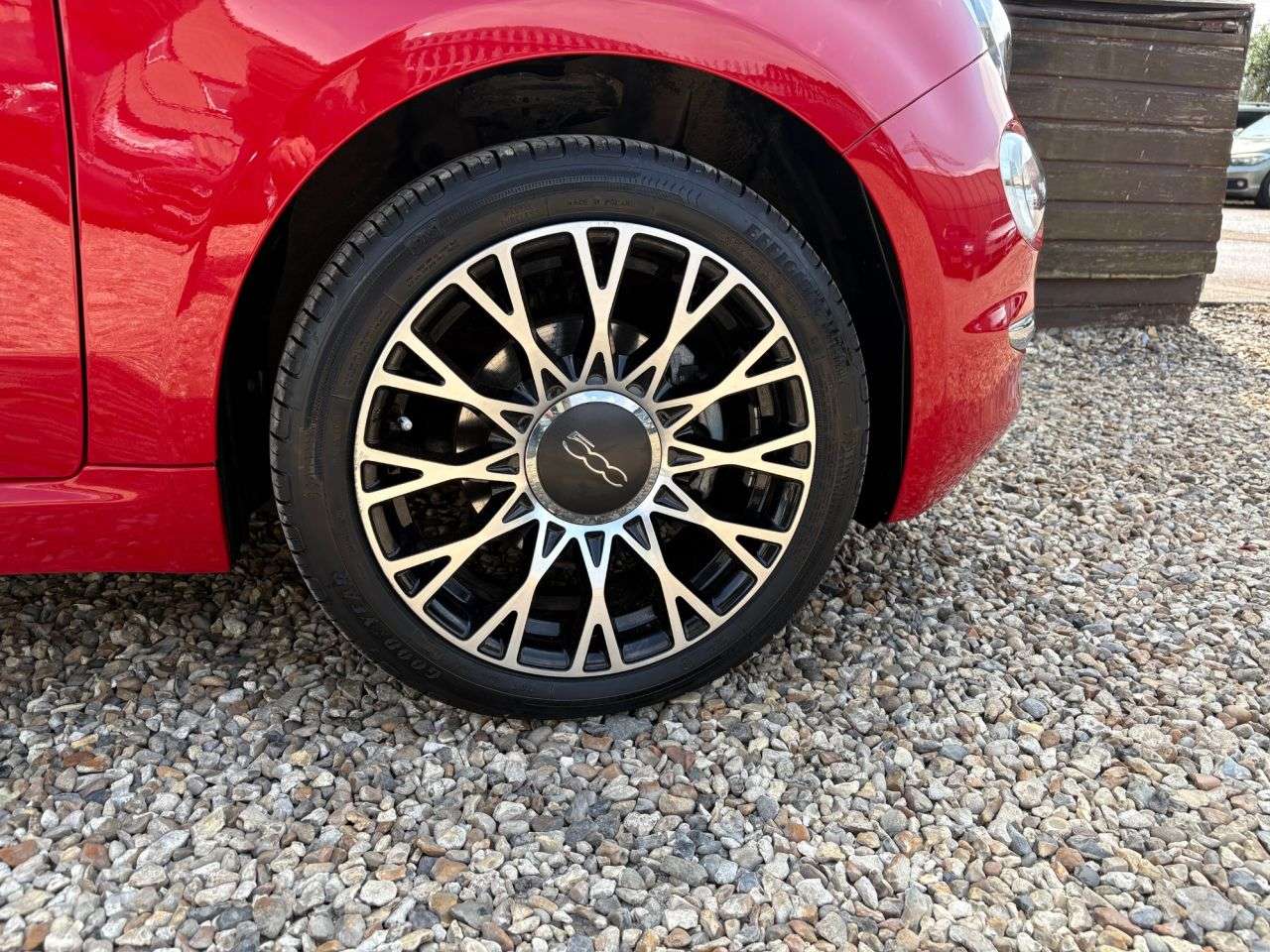2023 FIAT 500 2023 FIAT 500