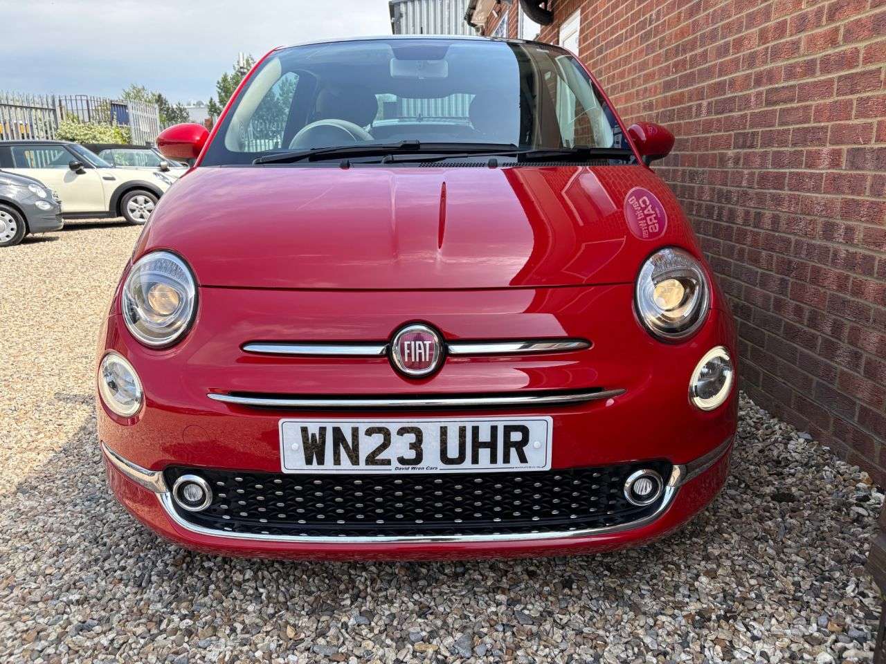 2023 FIAT 500 2023 FIAT 500