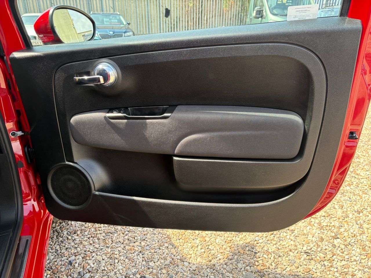 2023 FIAT 500 2023 FIAT 500