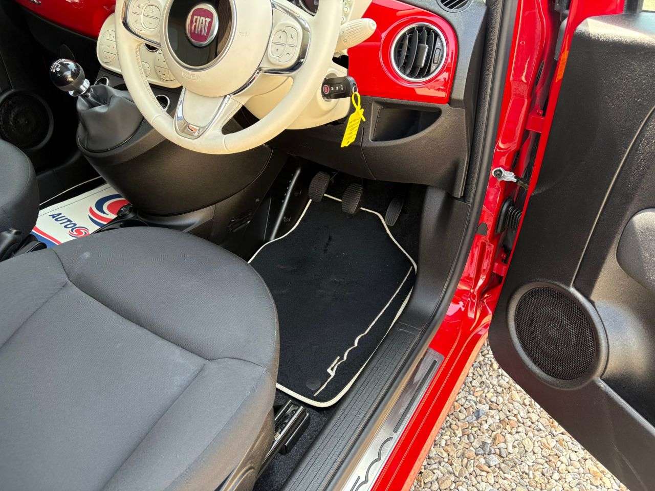 2023 FIAT 500 2023 FIAT 500