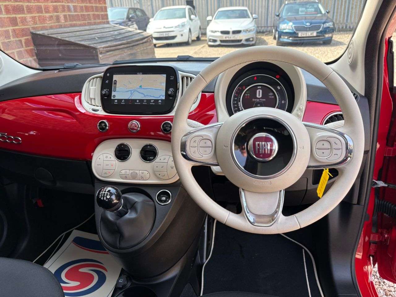 2023 FIAT 500 2023 FIAT 500