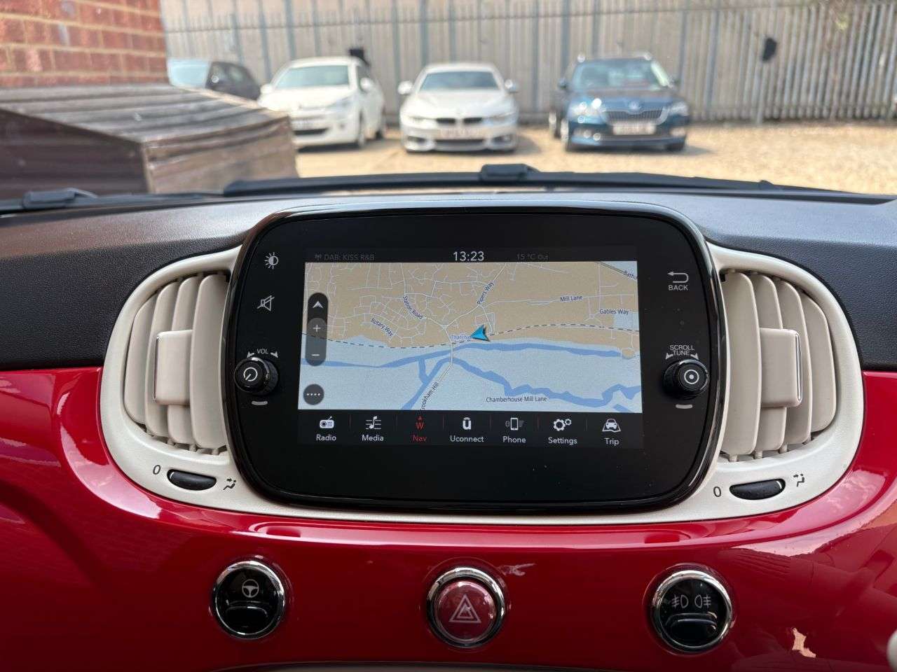 2023 FIAT 500 2023 FIAT 500