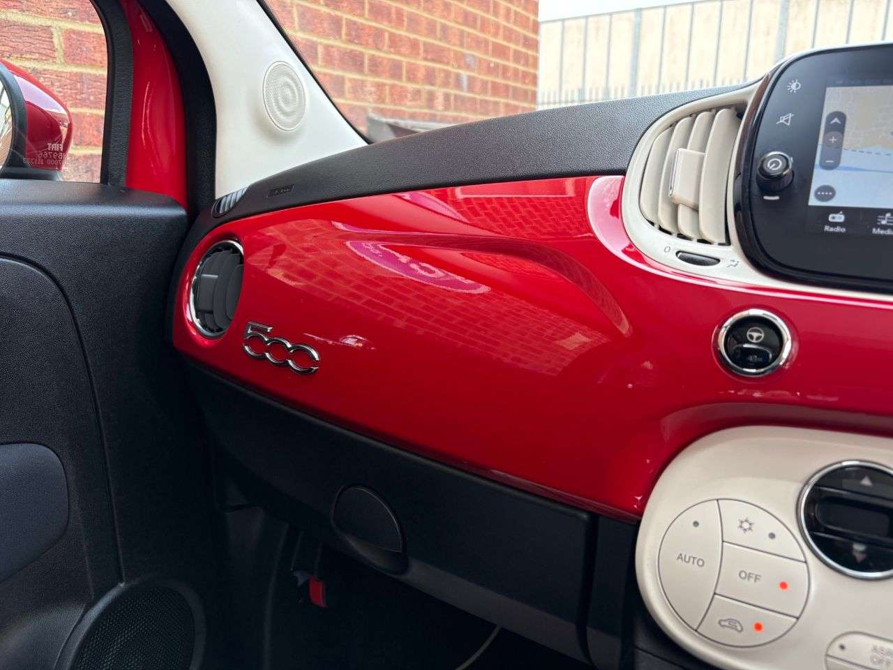 2023 FIAT 500 2023 FIAT 500