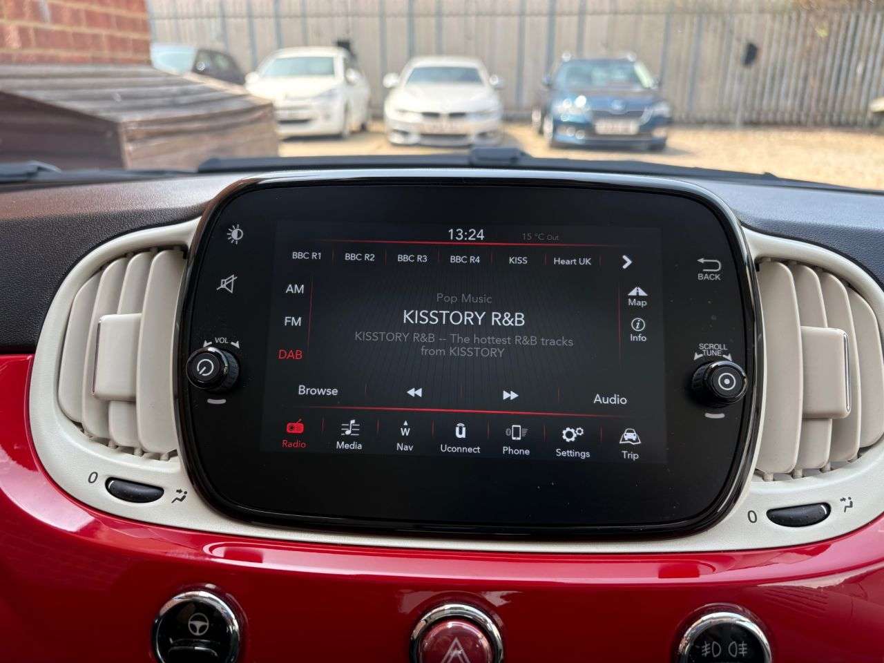 2023 FIAT 500 2023 FIAT 500