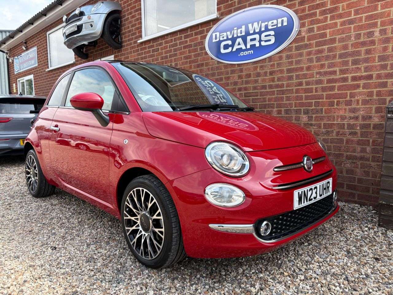 2023 FIAT 500 2023 FIAT 500