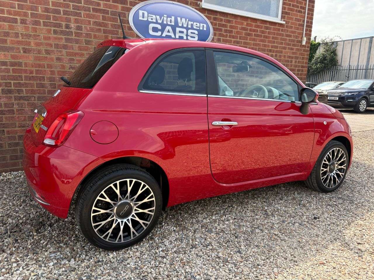 2023 FIAT 500 2023 FIAT 500
