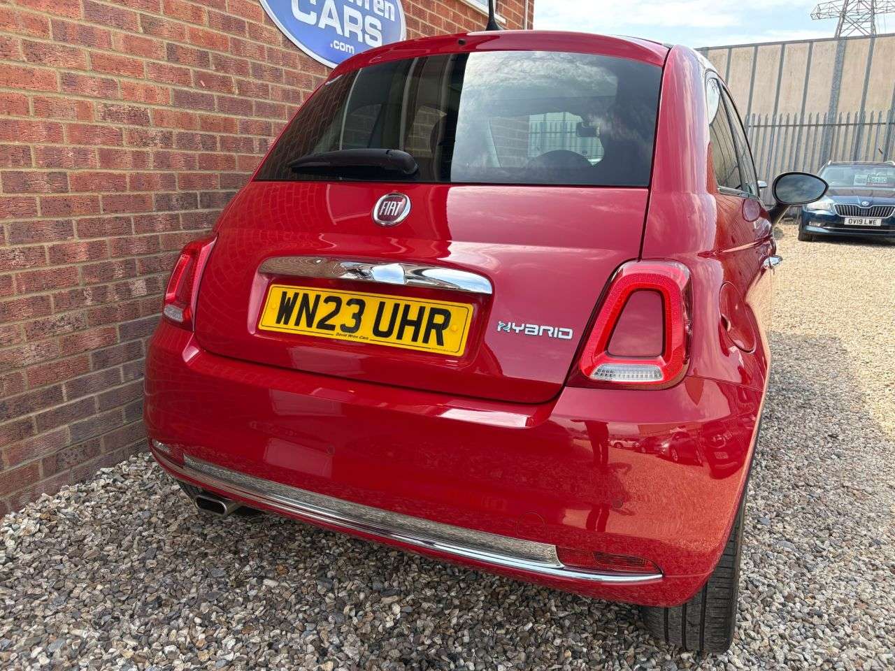 2023 FIAT 500 2023 FIAT 500