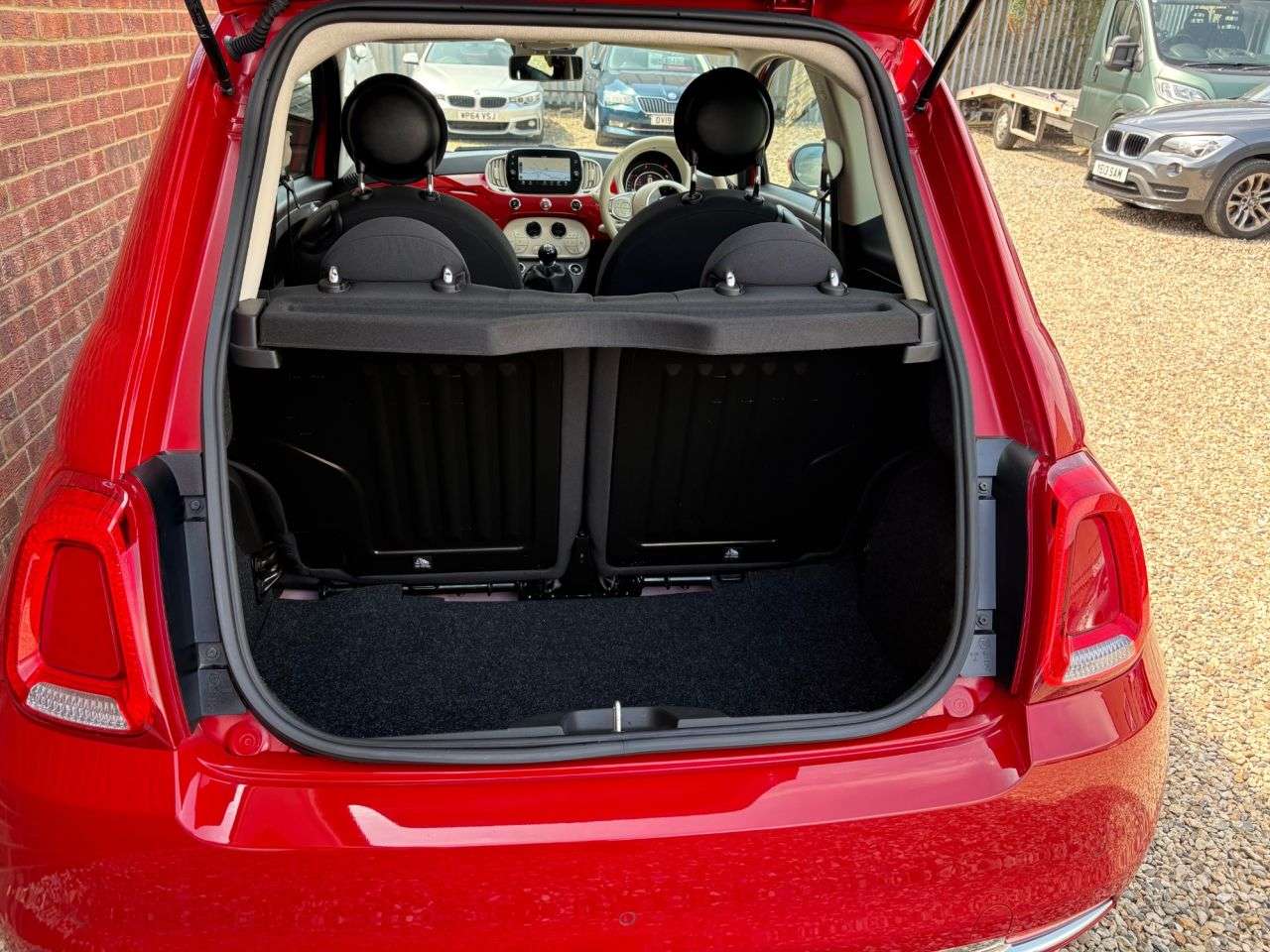 2023 FIAT 500 2023 FIAT 500