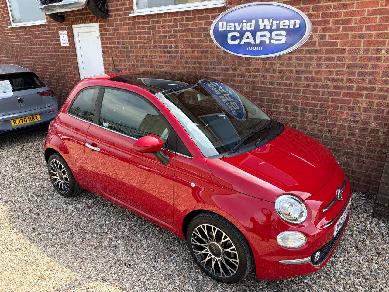 2023 FIAT 500 2023 FIAT 500