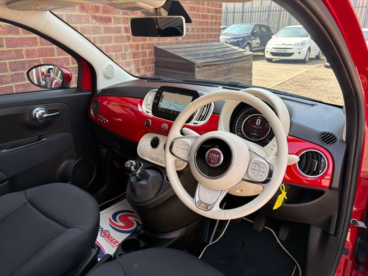 2023 FIAT 500 2023 FIAT 500