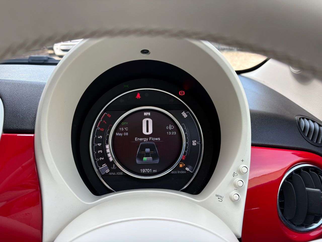 2023 FIAT 500 2023 FIAT 500