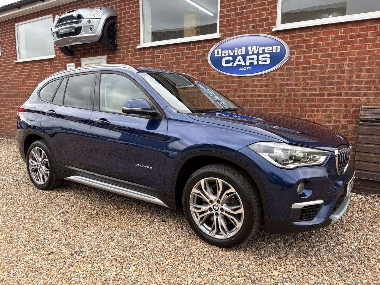 2016 BMW X1 2016 BMW X1