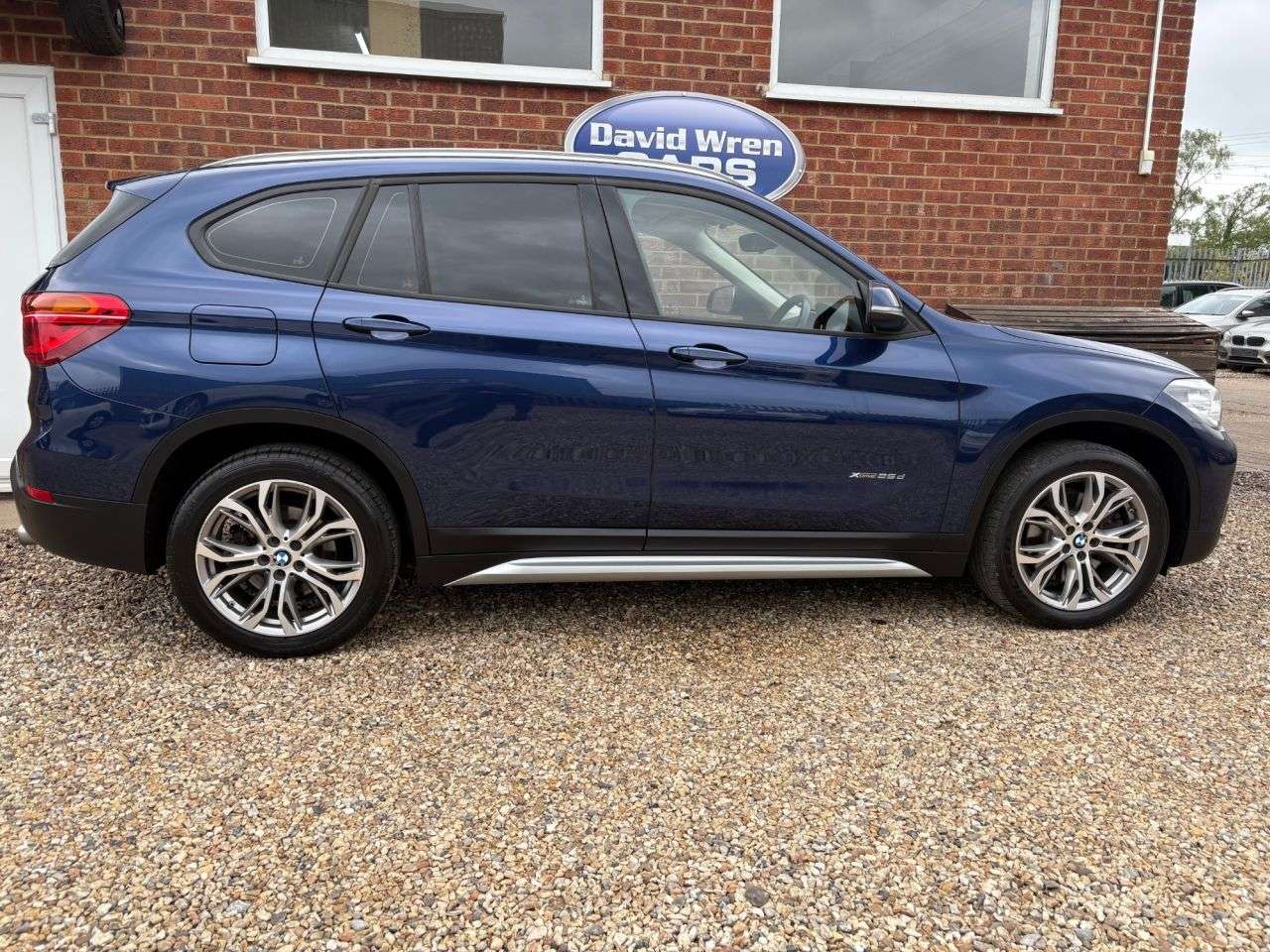2016 BMW X1 2016 BMW X1