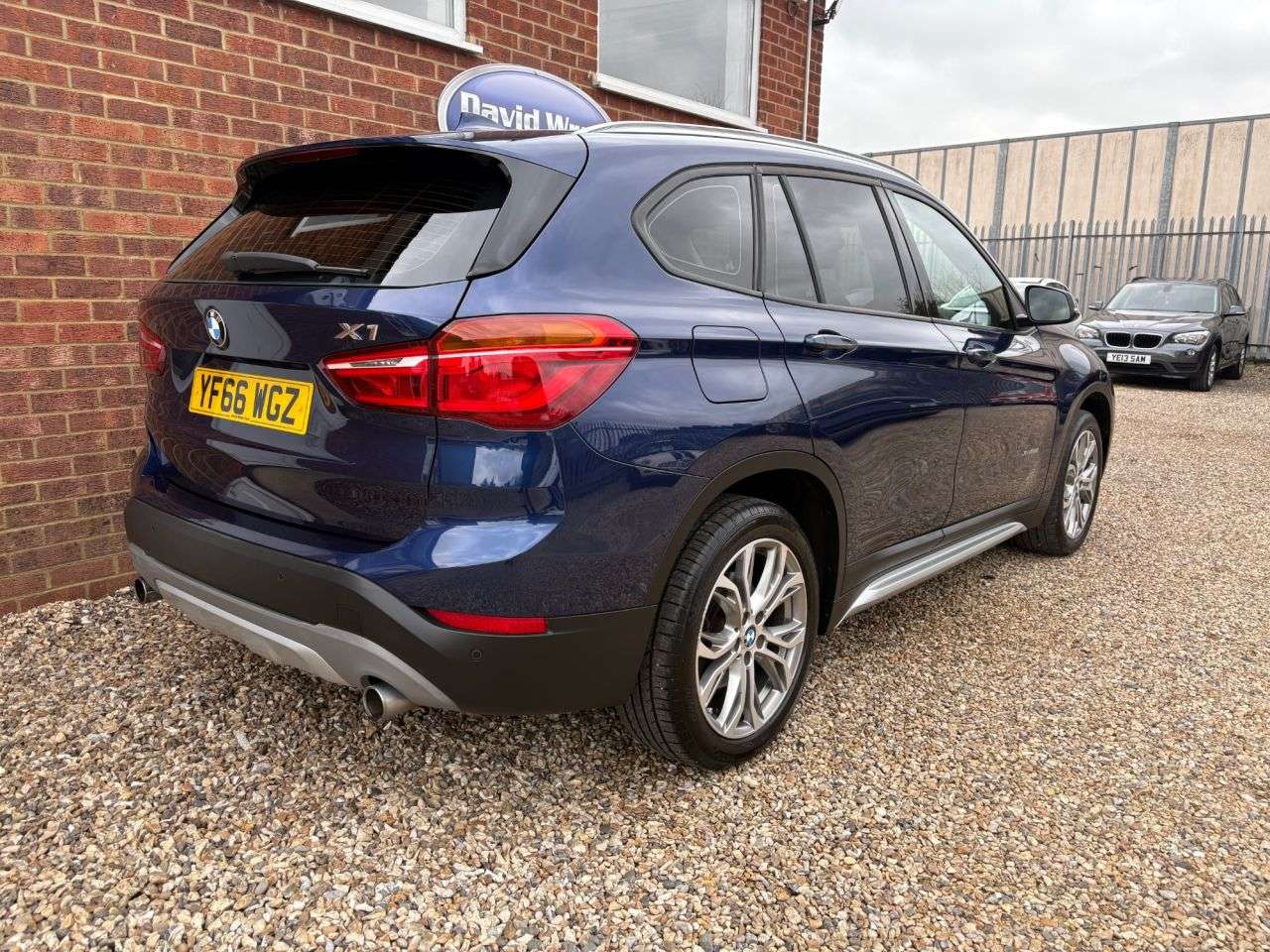 2016 BMW X1 2016 BMW X1