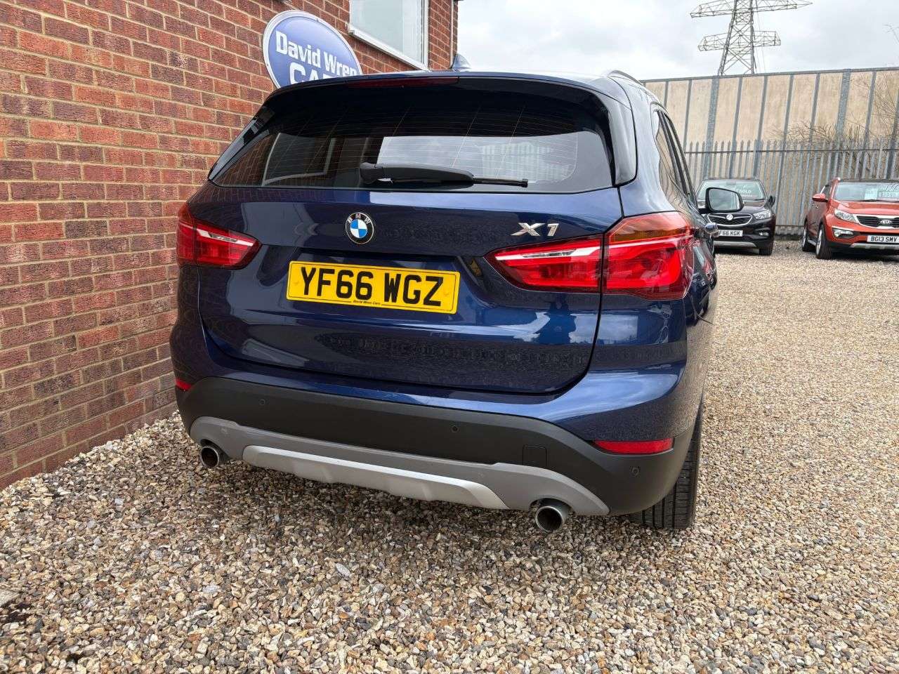 2016 BMW X1 2016 BMW X1