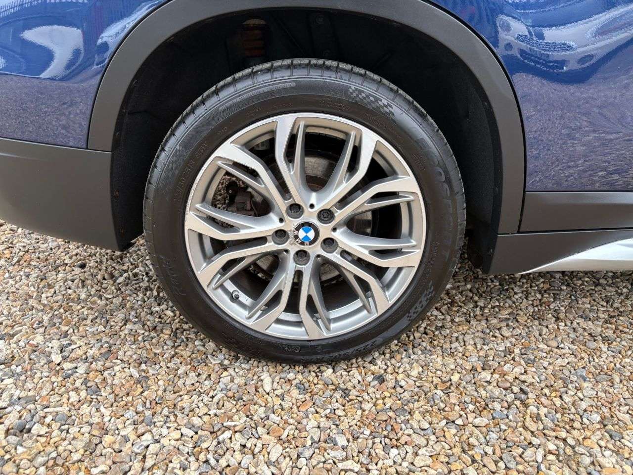 2016 BMW X1 2016 BMW X1
