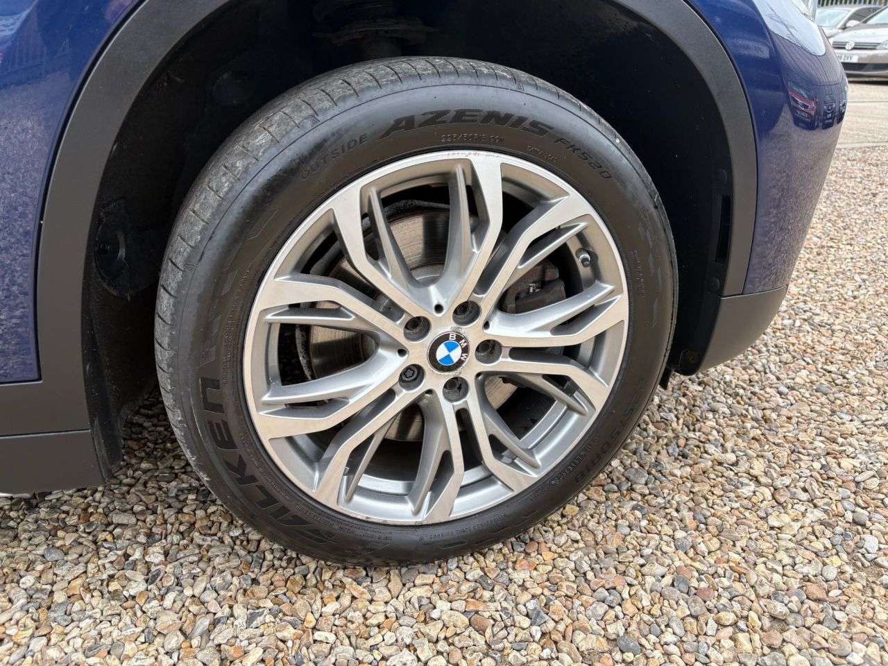 2016 BMW X1 2016 BMW X1