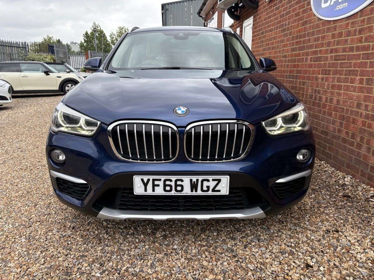 2016 BMW X1 2016 BMW X1