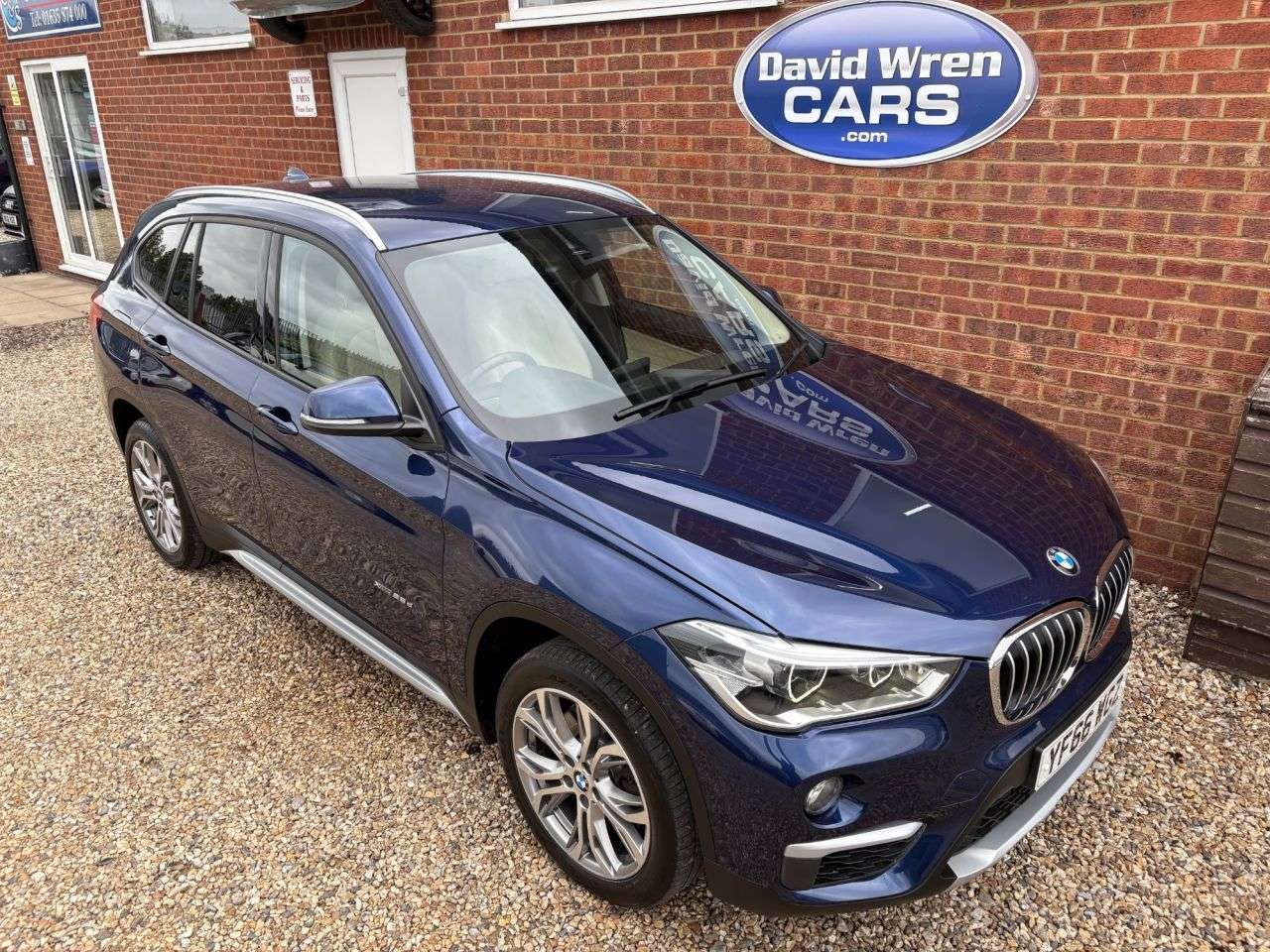 2016 BMW X1 2016 BMW X1