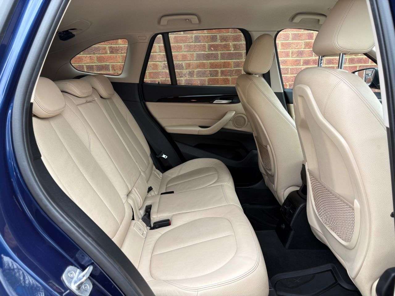 2016 BMW X1 2016 BMW X1