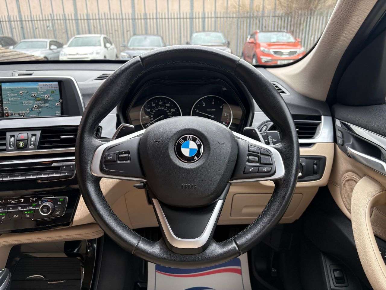 2016 BMW X1 2016 BMW X1