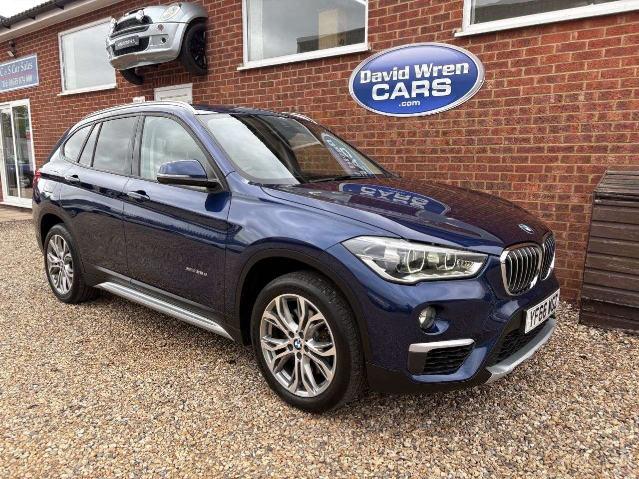 2016 BMW X1 2016 BMW X1