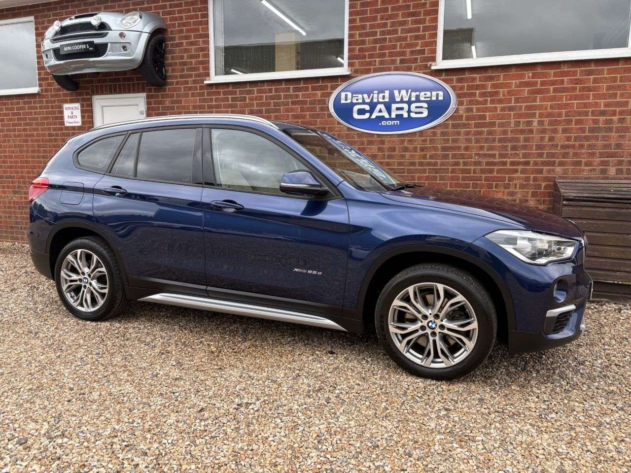 2016 BMW X1 2016 BMW X1