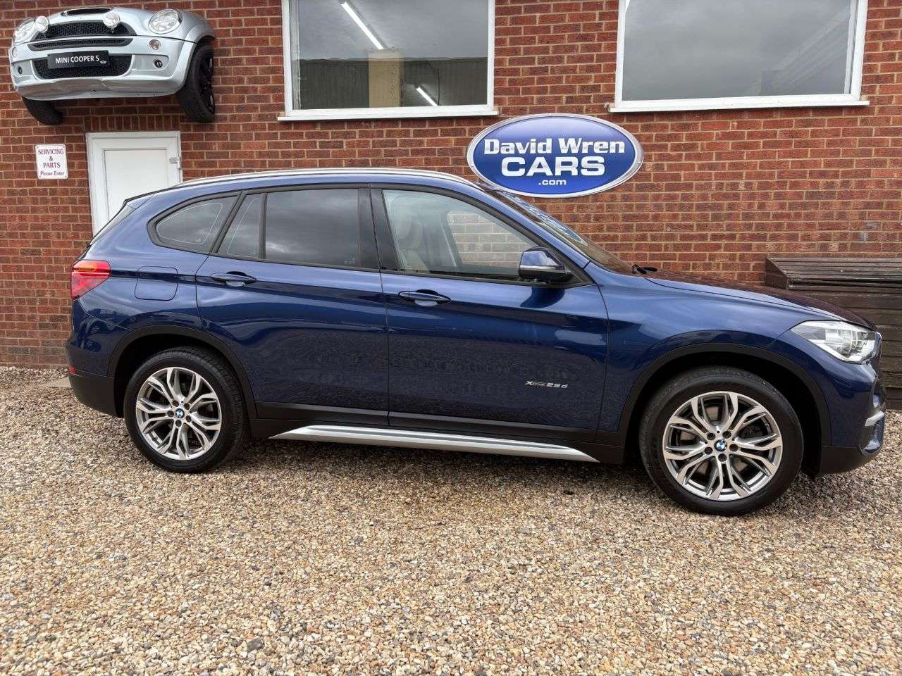 2016 BMW X1 2016 BMW X1