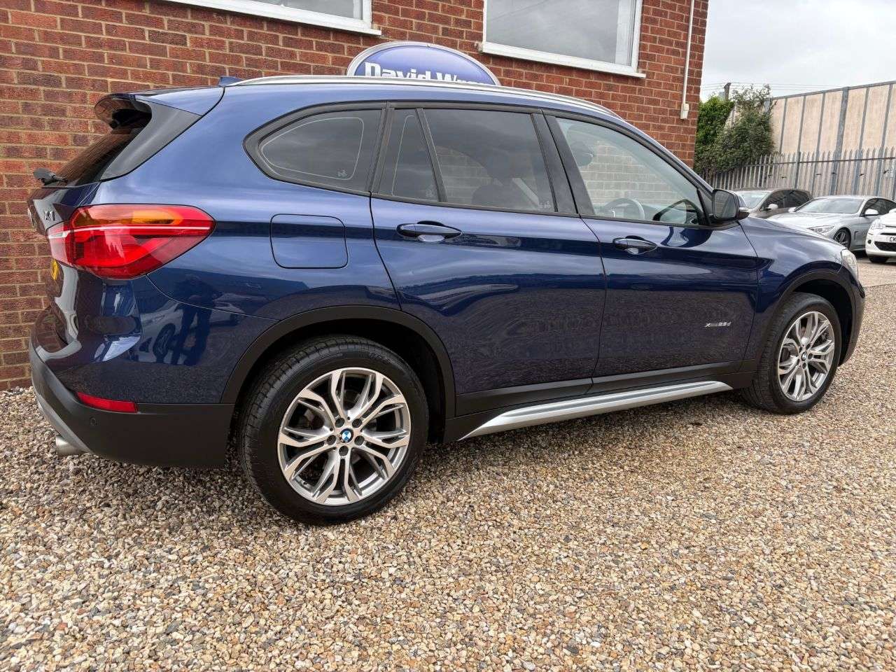 2016 BMW X1 2016 BMW X1