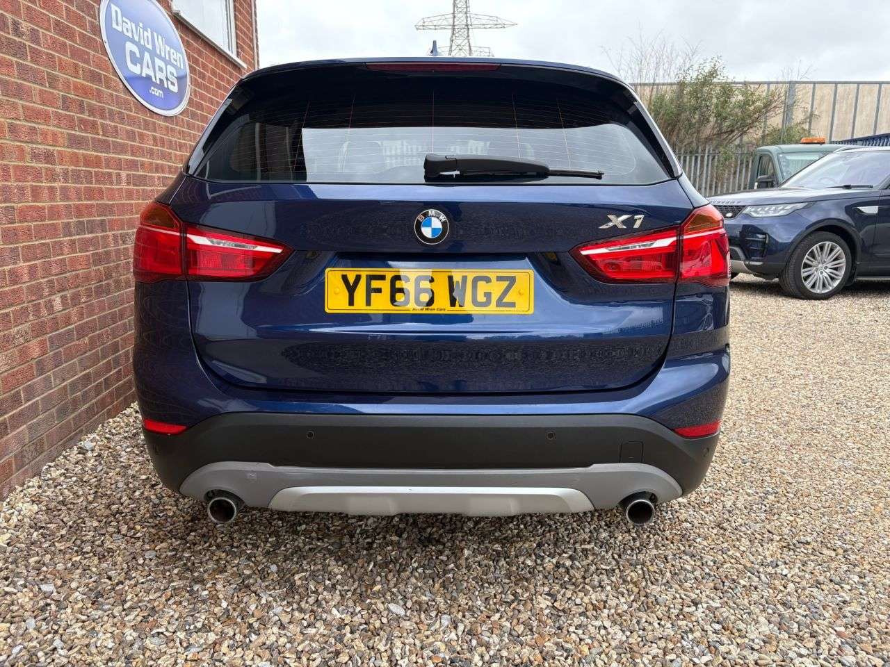 2016 BMW X1 2016 BMW X1
