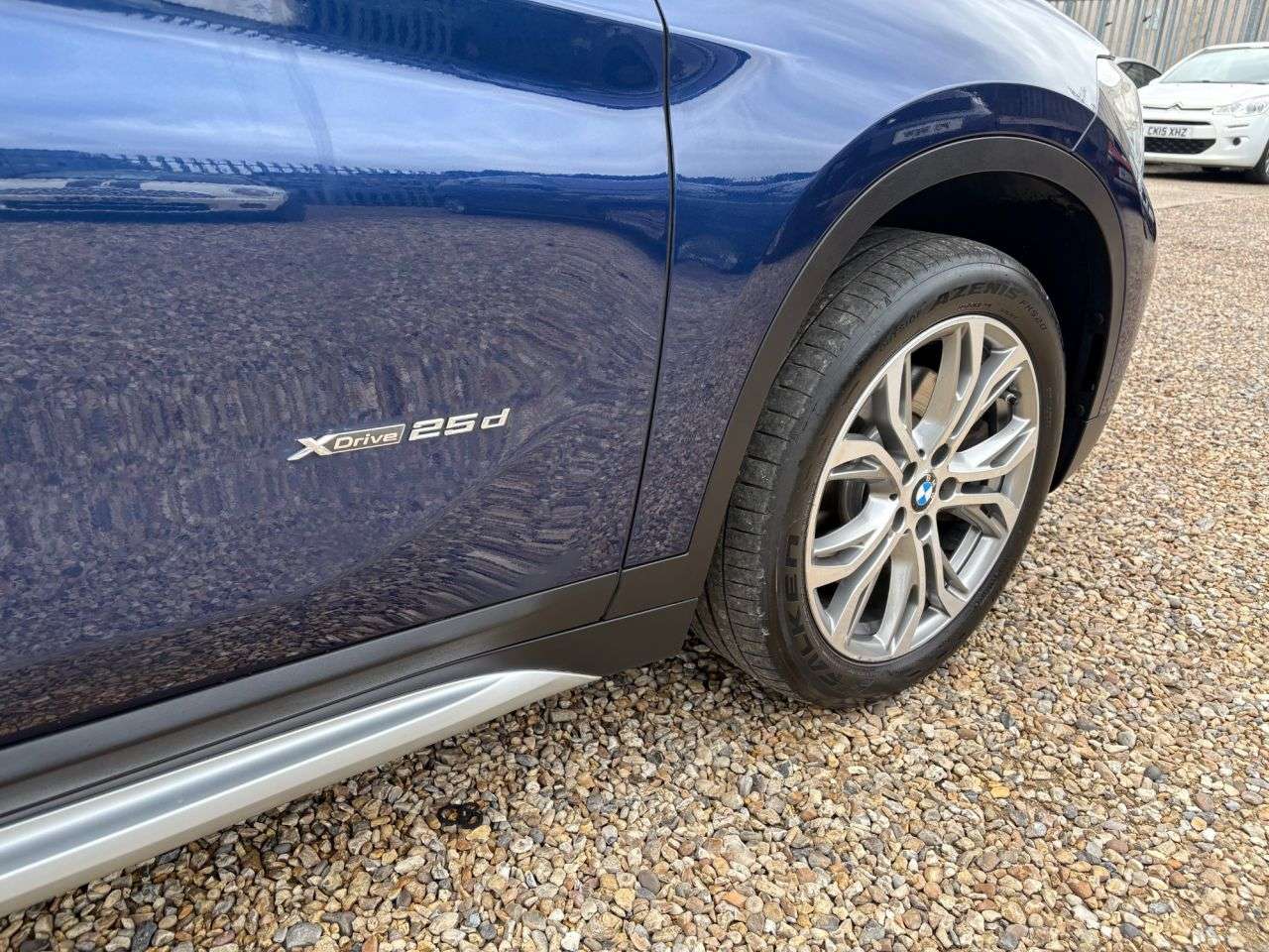 2016 BMW X1 2016 BMW X1