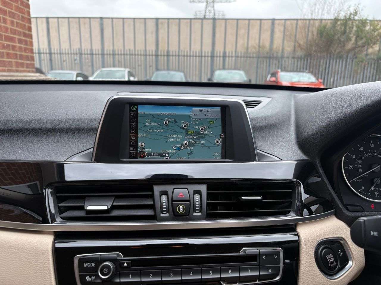 2016 BMW X1 2016 BMW X1