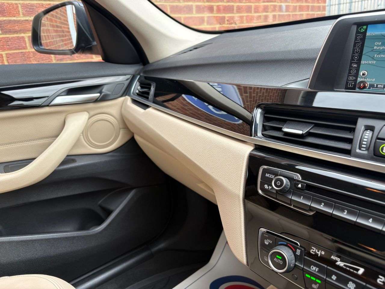 2016 BMW X1 2016 BMW X1