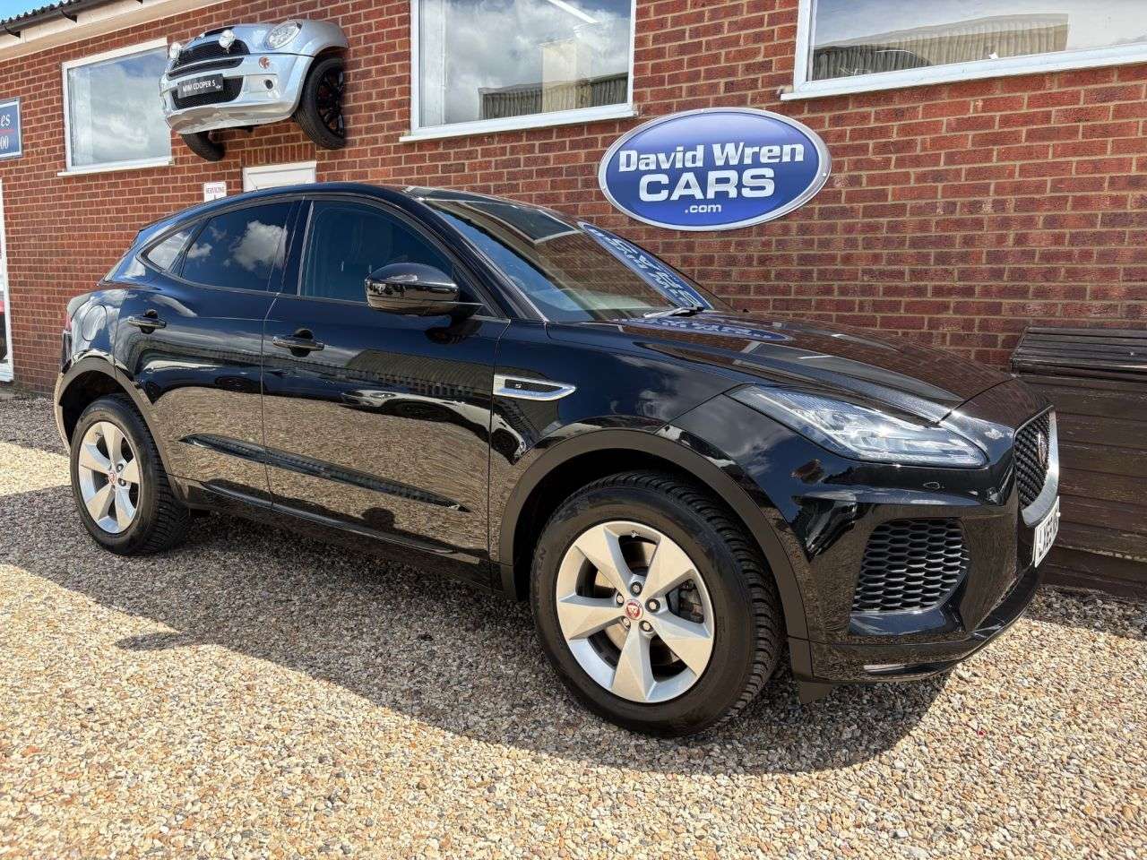 2019 JAGUAR E-PACE 2019 JAGUAR E-PACE