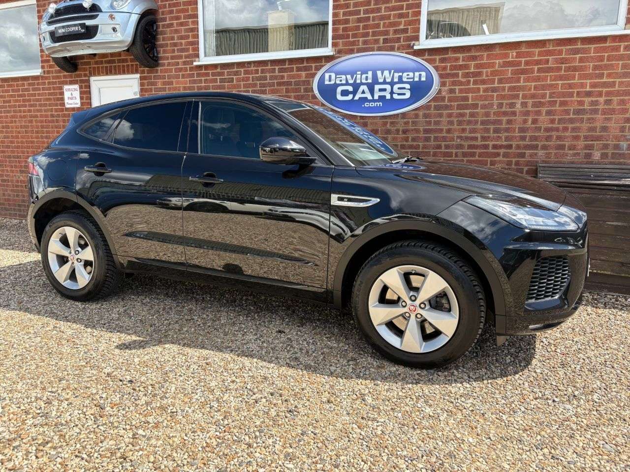 2019 JAGUAR E-PACE 2019 JAGUAR E-PACE