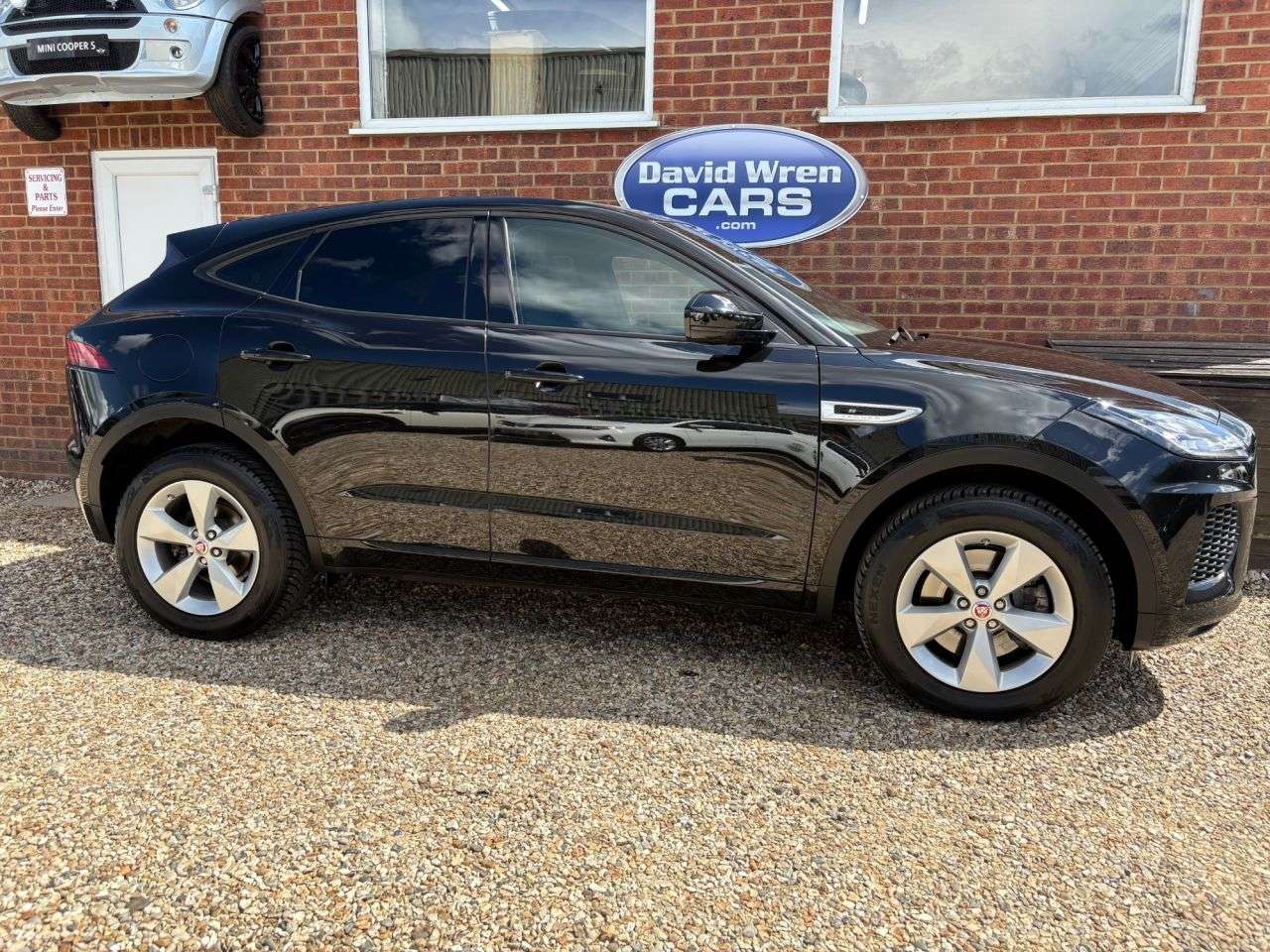 2019 JAGUAR E-PACE 2019 JAGUAR E-PACE