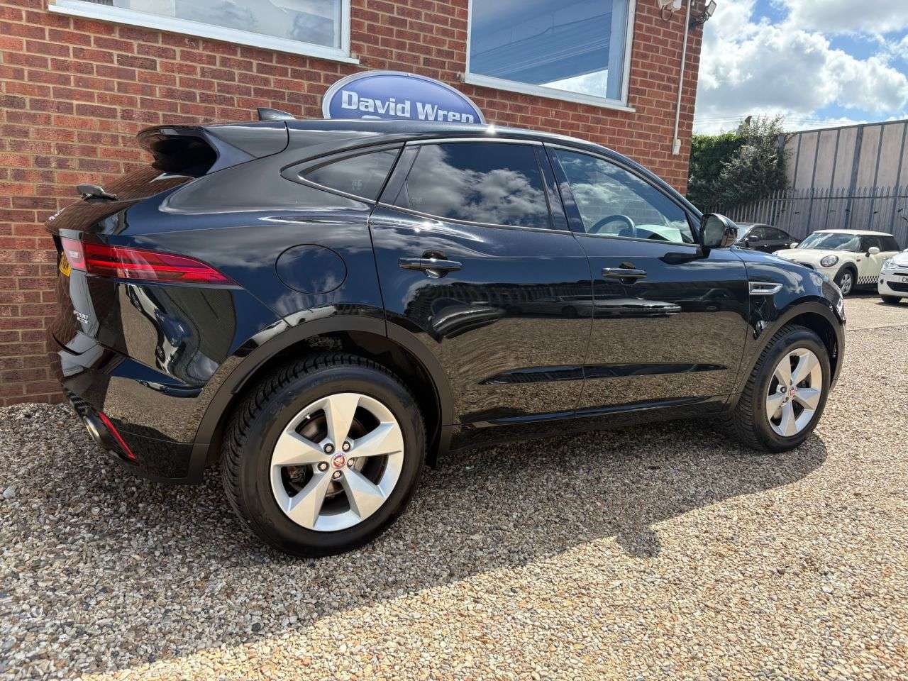 2019 JAGUAR E-PACE 2019 JAGUAR E-PACE