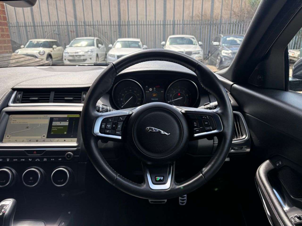 2019 JAGUAR E-PACE 2019 JAGUAR E-PACE