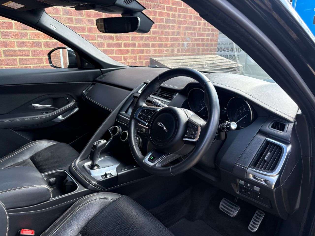 2019 JAGUAR E-PACE 2019 JAGUAR E-PACE