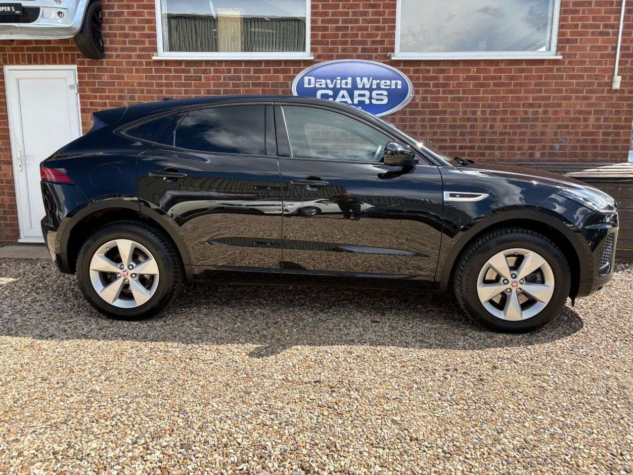 2019 JAGUAR E-PACE 2019 JAGUAR E-PACE