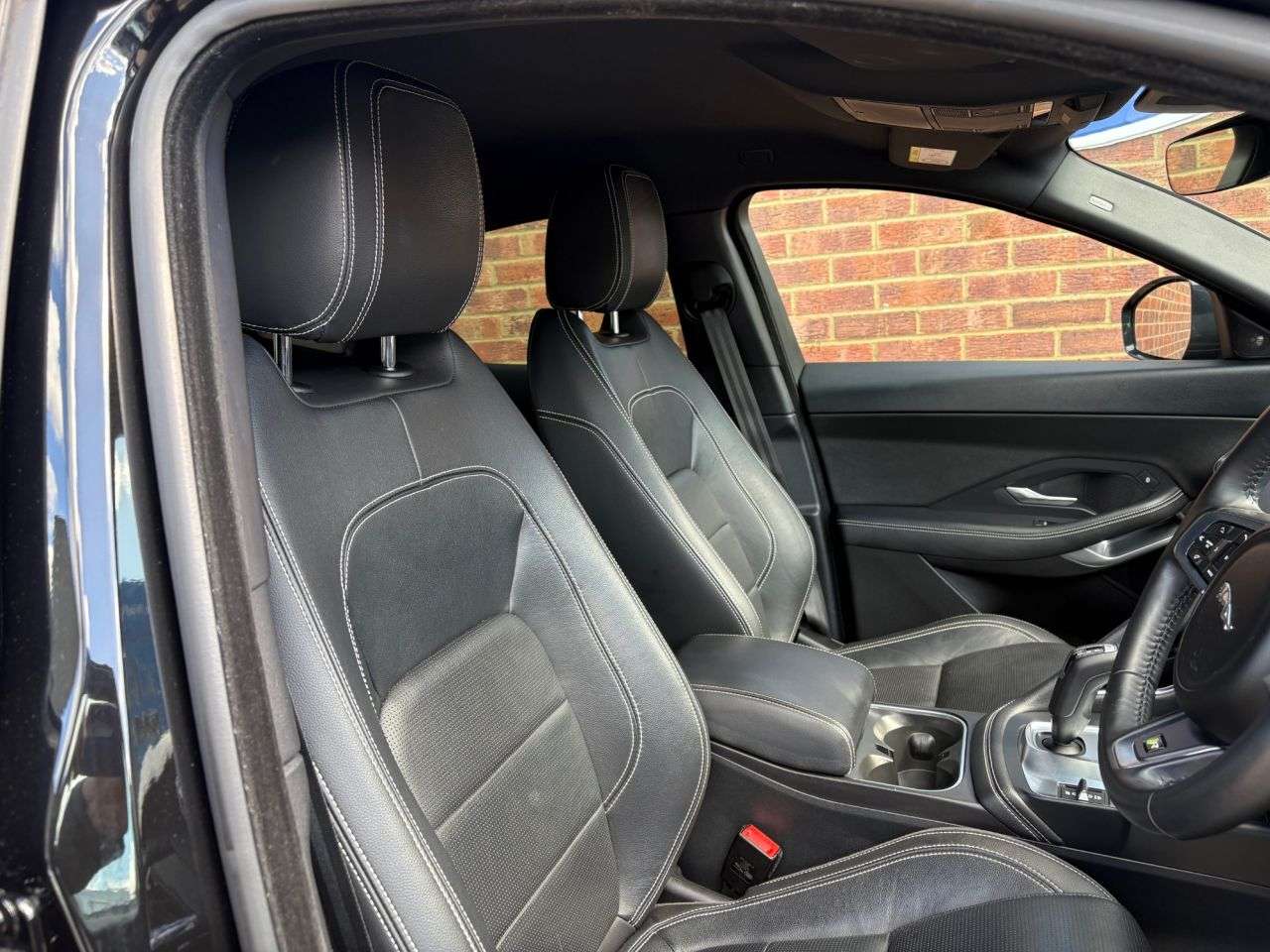 2019 JAGUAR E-PACE 2019 JAGUAR E-PACE