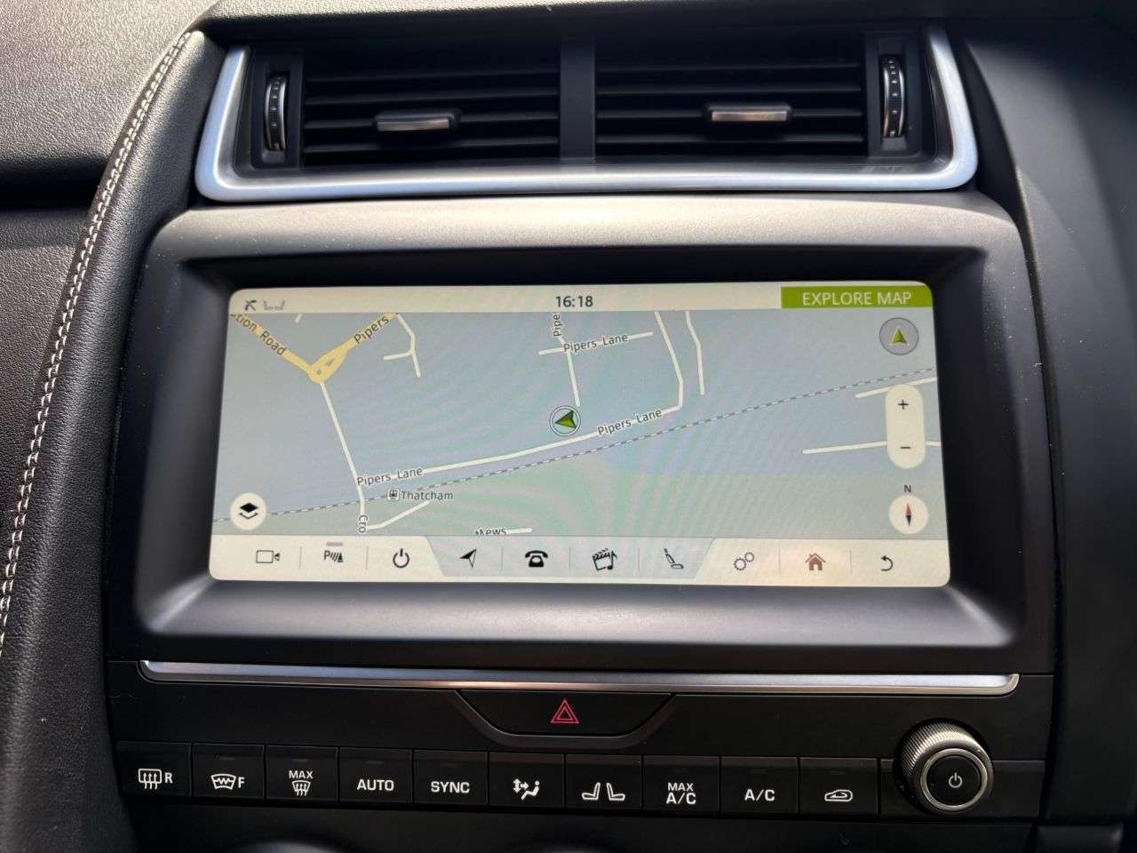 2019 JAGUAR E-PACE 2019 JAGUAR E-PACE
