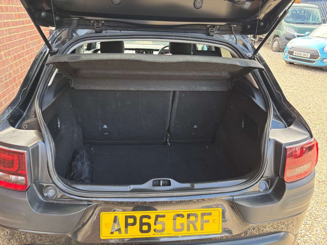 2016 CITROEN C4 CACTUS 2016 CITROEN C4 CACTUS