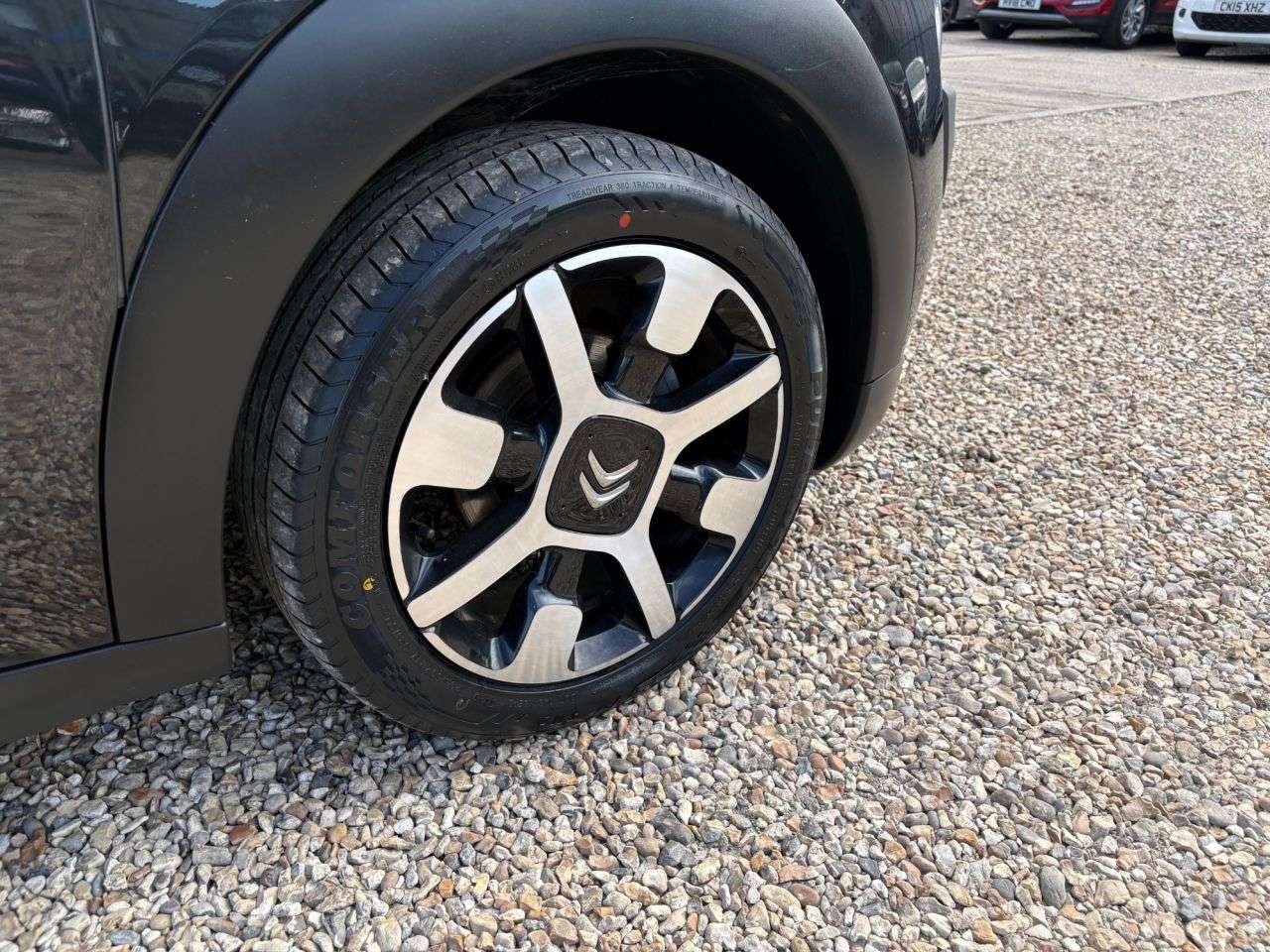 2016 CITROEN C4 CACTUS 2016 CITROEN C4 CACTUS
