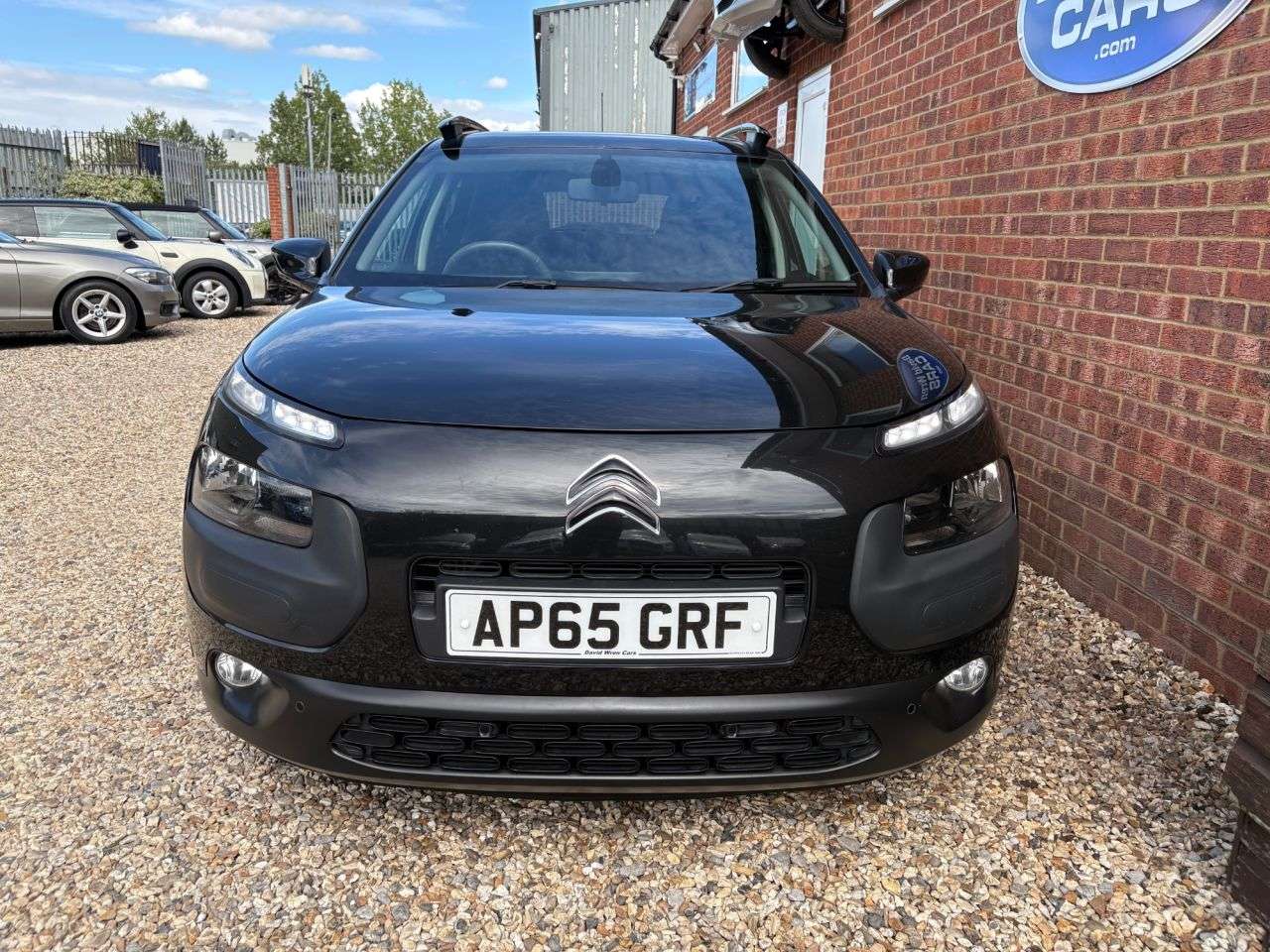 2016 CITROEN C4 CACTUS 2016 CITROEN C4 CACTUS