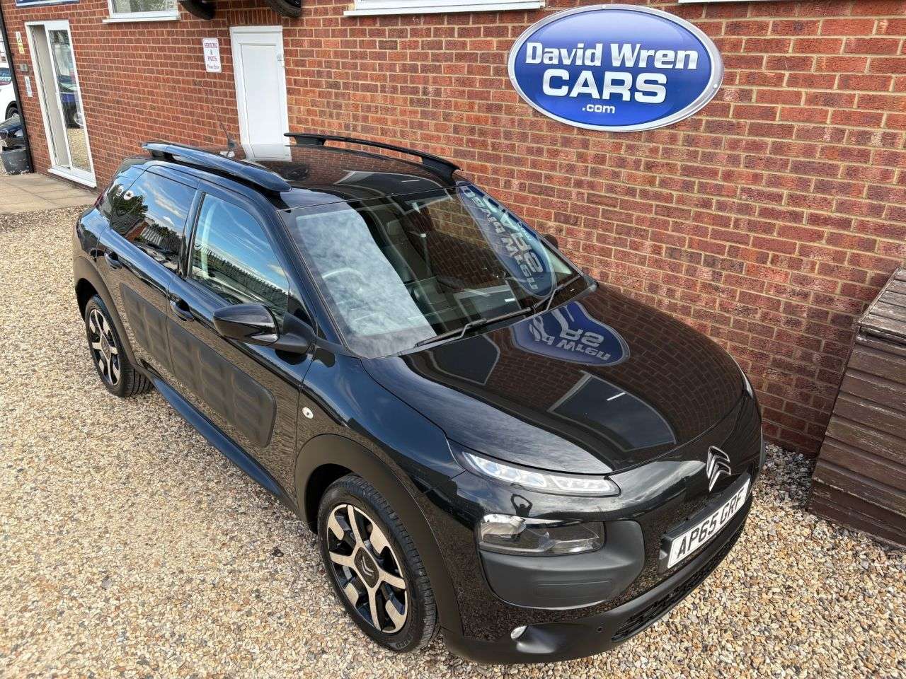 2016 CITROEN C4 CACTUS 2016 CITROEN C4 CACTUS